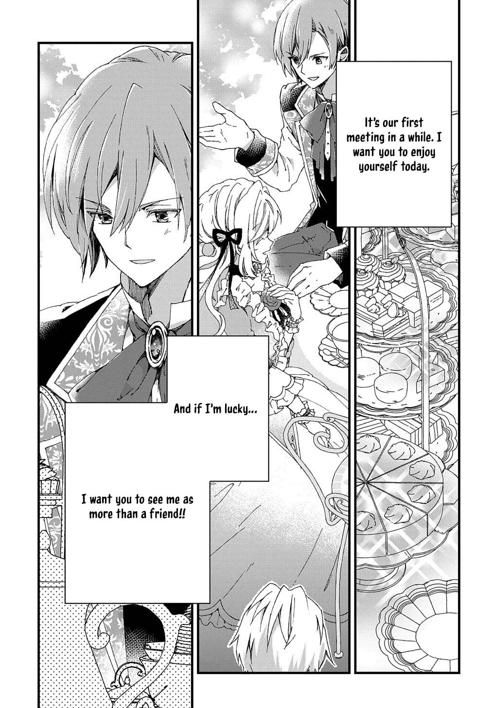 The Beloved Fiancée is Likely to be the Villain Chapter 1 Page 41